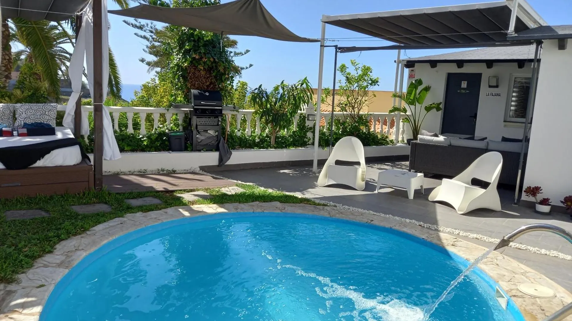 Appartement Sunset Cortes & Castro Beach - La Fajana Los Realejos